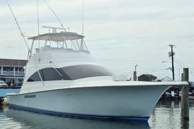 BOATZON | Ocean Yachts 50 Super Sport 2004