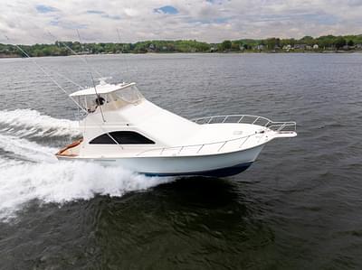 BOATZON | Ocean Yachts 50 Super Sport 2004 BOATZON | Ocean Yachts 50 Super Sport 2004