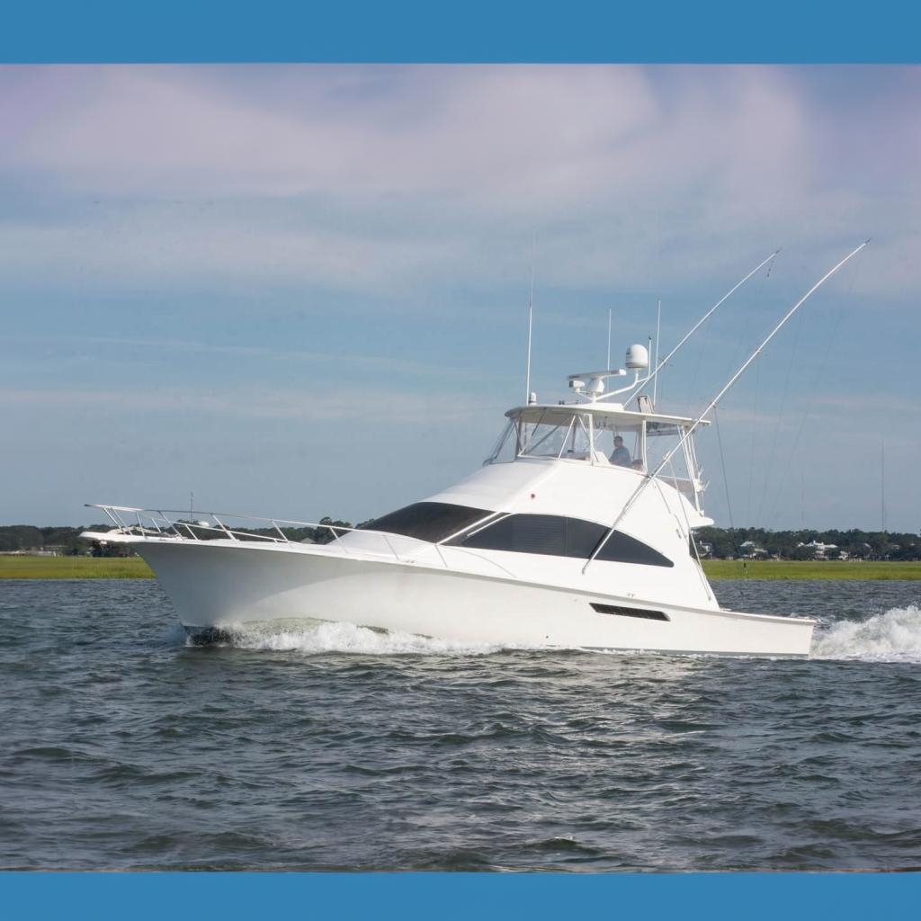 2005 Ocean Yachts 50 Super Sport - Sold Boat