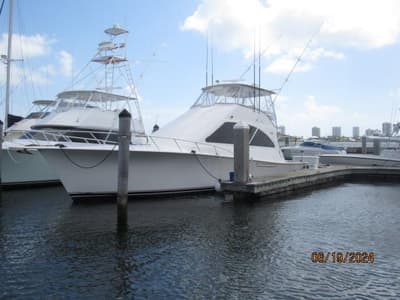 BOATZON | Ocean Yachts 52 Super Sport 2004