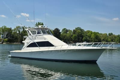BOATZON | Ocean Yachts 53 Super Sport 1993