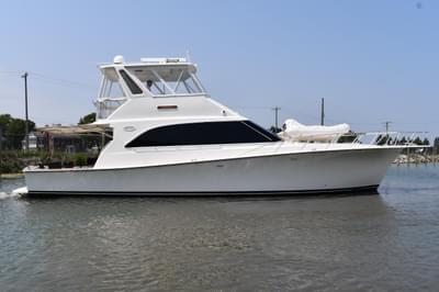 BOATZON | Ocean Yachts 53 Super Sport 1996 BOATZON | Ocean Yachts 53 Super Sport 1996
