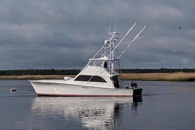 BOATZON | Ocean Yachts 55 Super Sport 1982 BOATZON | Ocean Yachts 55 Super Sport 1982