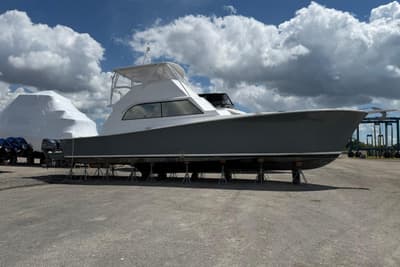 BOATZON | Ocean Yachts 55 Super Sport 1984