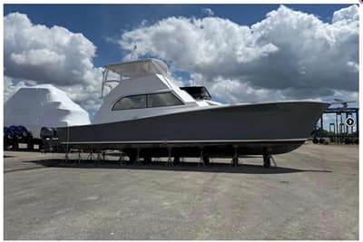 BOATZON | Ocean Yachts 55 Super Sport 1984
