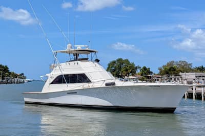 BOATZON | Ocean Yachts 55 Super Sport 1985