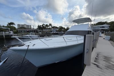 BOATZON | Ocean Yachts 55 Super Sport 1985