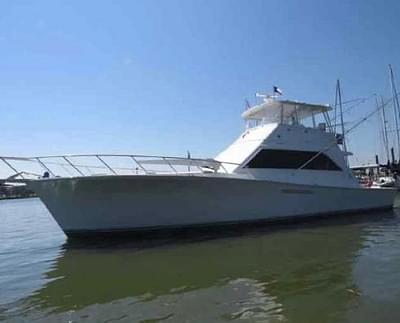 BOATZON | Ocean Yachts 55 Super Sport 1988 BOATZON | Ocean Yachts 55 Super Sport 1988