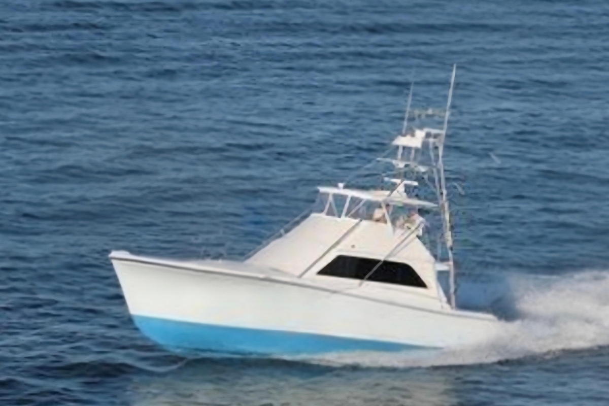 2017 Ocean Yachts 55 Super Sport - Sold Boat