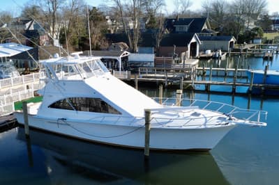 BOATZON | Ocean Yachts 56 Super Sport 1999 BOATZON | Ocean Yachts 56 Super Sport 1999