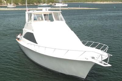 BOATZON | Ocean Yachts 56 Super Sport 1999 BOATZON | Ocean Yachts 56 Super Sport 1999