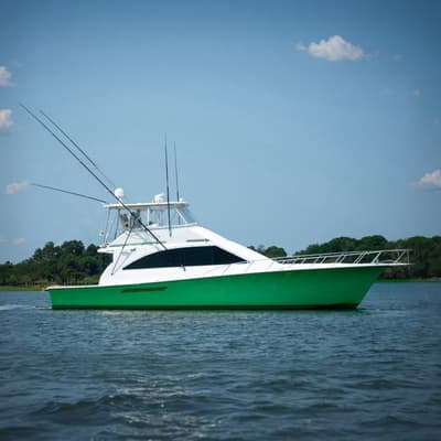 BOATZON | Ocean Yachts 56 Super Sport 1999