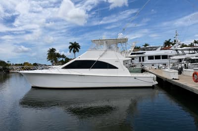 BOATZON | Ocean Yachts 56 Super Sport 2000