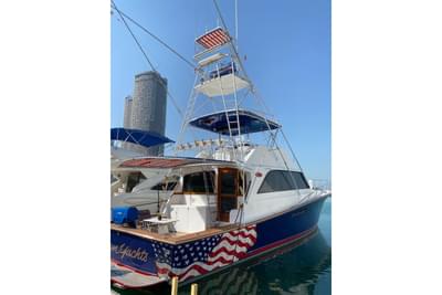 BOATZON | Ocean Yachts 56 Super Sport 2000 BOATZON | Ocean Yachts 56 Super Sport 2000