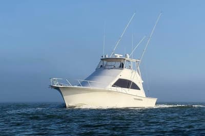 BOATZON | Ocean Yachts 56 Super Sport 2002