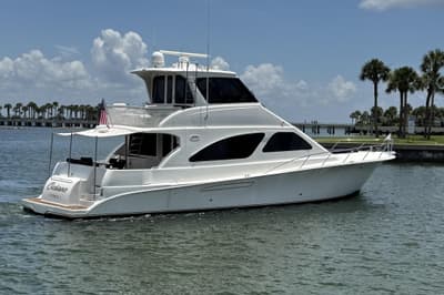 BOATZON | Ocean Yachts 57 Odyssey 2005 BOATZON | Ocean Yachts 57 Odyssey 2005