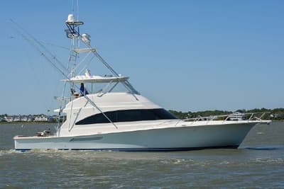 BOATZON | Ocean Yachts 58 Super Sport 2008