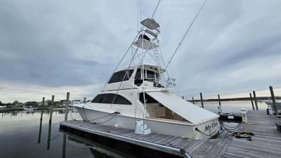 BOATZON | Ocean Yachts 70 Super Sport 2000