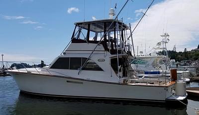 BOATZON | Ocean Yachts Super Sport 1983 BOATZON | Ocean Yachts Super Sport 1983