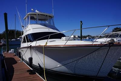 BOATZON | Ocean Yachts Super Sport 1988 BOATZON | Ocean Yachts Super Sport 1988