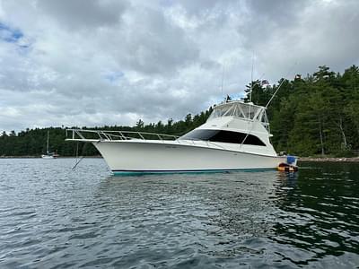 BOATZON | Ocean Yachts Super Sport 1998 BOATZON | Ocean Yachts Super Sport 1998
