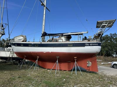 BOATZON | Oceanic 1986