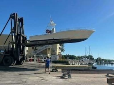 BOATZON | OceanPro 35 2019