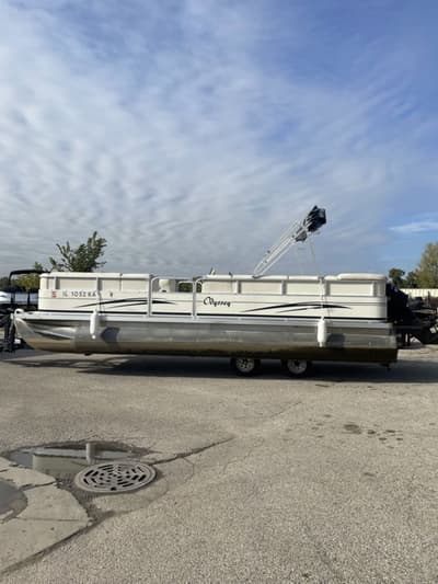 BOATZON | Odyssey 222C 2006