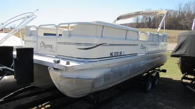 BOATZON | Odyssey 322C 2005