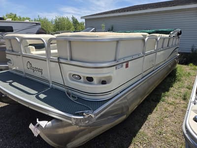 BOATZON | ODYSSEY 520C 2005