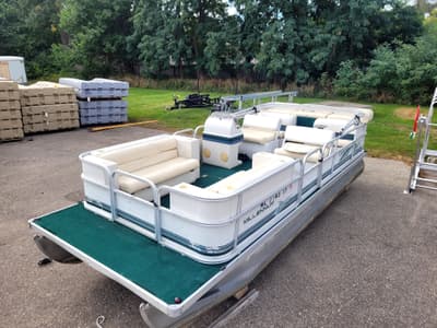 BOATZON | Odyssey MILLENIUM 2001