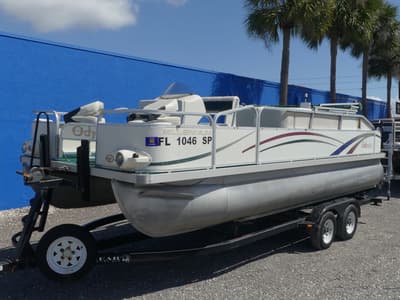 BOATZON | Odyssey Millennium 20 2002