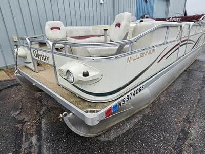 BOATZON | ODYSSEY MILLENNIUM 2103C 2004