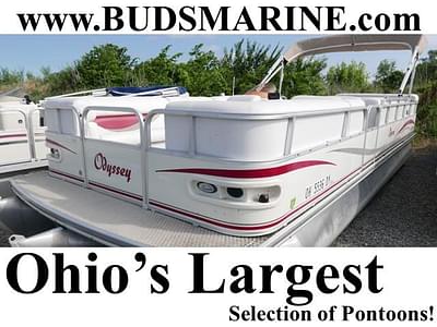 BOATZON | Odyssey Pontoons 525CTTIO 2006 BOATZON | Odyssey Pontoons 525CTTIO 2006