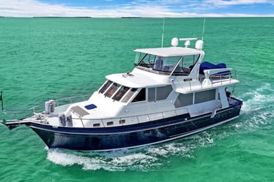 BOATZON | Offshore Yachts 48 Pilothouse 1999