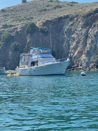 BOATZON | Offshore Yachts 48 Yachtfisher 1988