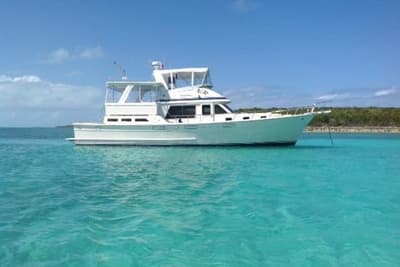 BOATZON | Offshore Yachts 48 Yachtfisher 1990 BOATZON | Offshore Yachts 48 Yachtfisher 1990