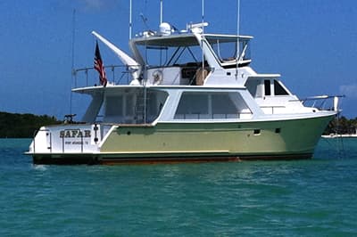BOATZON | Offshore Yachts 54 Pilot House 1998