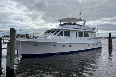 BOATZON | Offshore Yachts 62 Flushdeck 2008 BOATZON | Offshore Yachts 62 Flushdeck 2008
