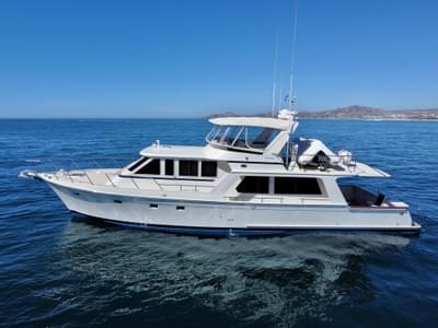 BOATZON | Offshore Yachts 62 Pilothouse 2000 BOATZON | Offshore Yachts 62 Pilothouse 2000