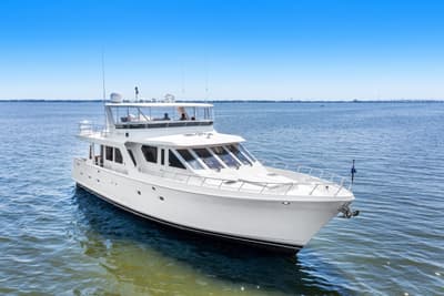 BOATZON | Offshore Yachts 66 Pilot House 2005