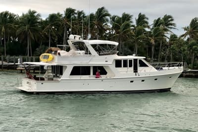 BOATZON | Offshore Yachts Pilothouse Motoryacht 1997