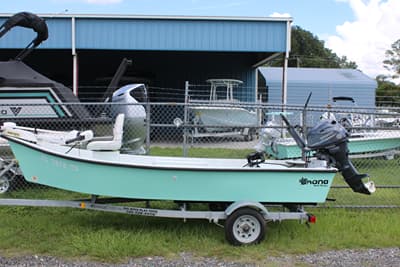 BOATZON | OHANA BOATWORKS 14 TILLER 2022