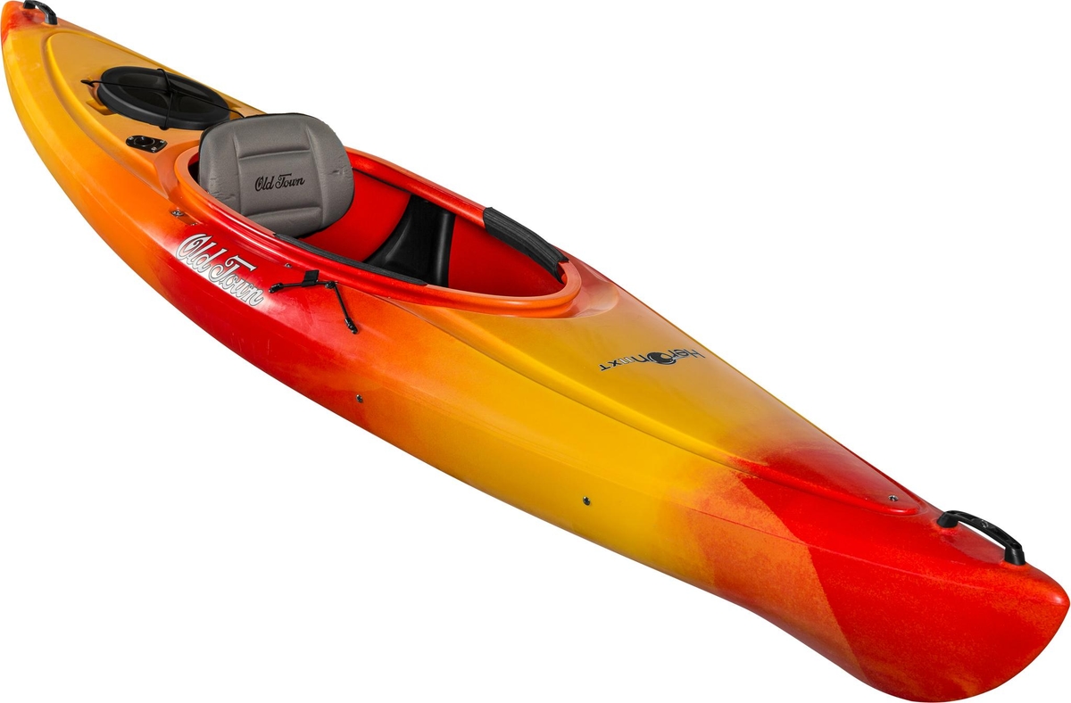 2022 Old Town Heron 11XT - Sold Boat