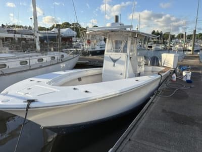 BOATZON | Onslow Bay 27 Offshore 2009