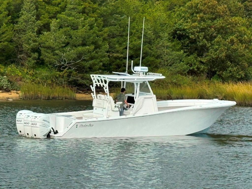 2019 Onslow Bay 33 Tournament - Sold Boat