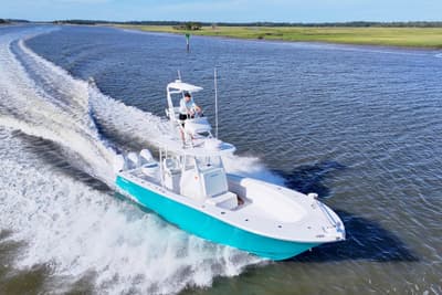 BOATZON | Onslow Bay 33 Tournament 2021