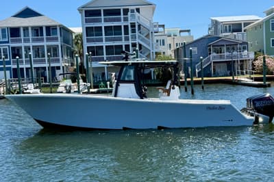 BOATZON | Onslow Bay 33 Tournament 2026