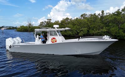 BOATZON | Onslow Bay 37 Tournament Edition 2024