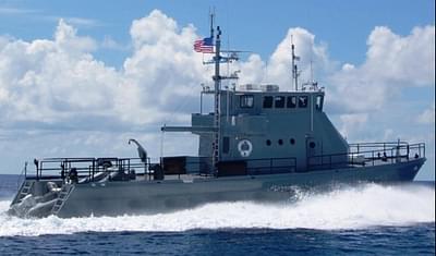 BOATZON | Open Ocean Patrol Boat 1968 BOATZON | Open Ocean Patrol Boat 1968
